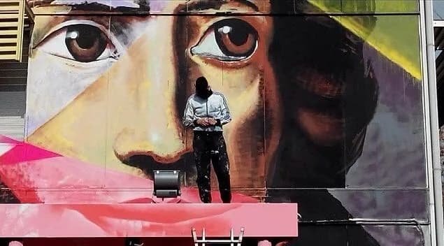 Intervista a Manu Invisible: la Street art a processo
