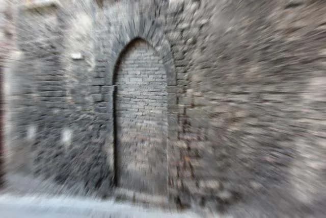 «La porta nel muro» di H.G.Wells