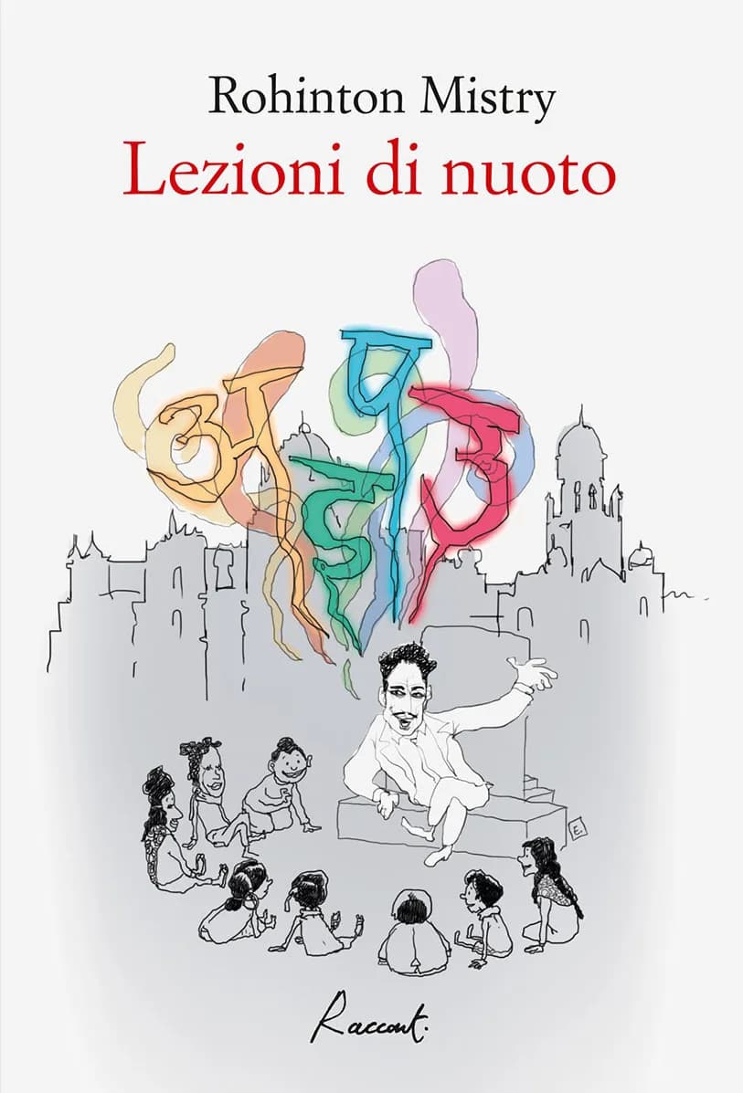 Su «Lezioni di nuoto» di Rohinton Mistry. Parola di Rick Gekoski dal «Guardian»