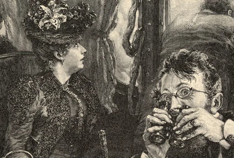 «Un viaggio» di Edith Wharton
