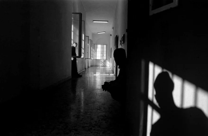 La poesia e il Nuovo Complesso di Rebibbia