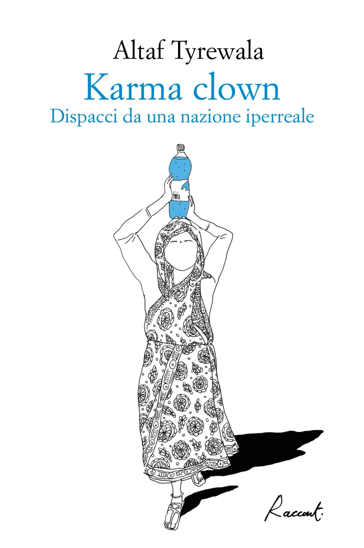 «Libri nuovi e di seconda mano», primo racconto di «Karma clown» di Altaf Tyrewala