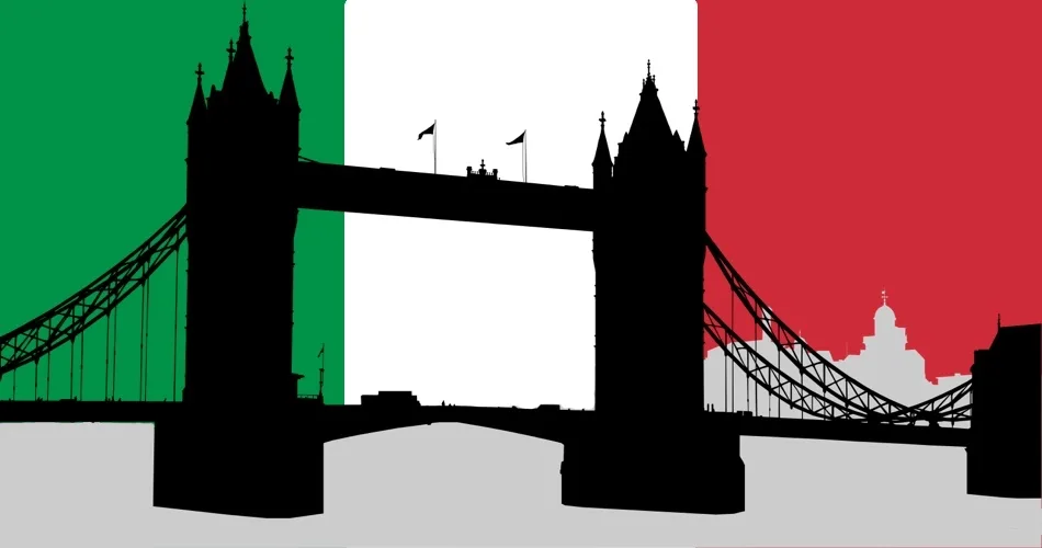 Italians a Londra, un genere letterario tutto per loro?