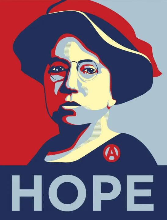 Emma Goldman, vita non accidentale di un’anarchica