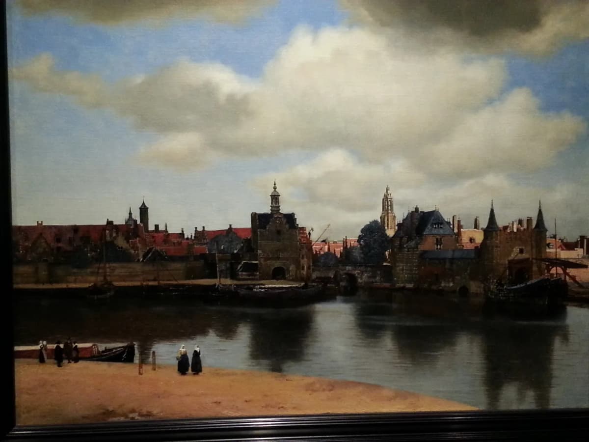 In Olanda nel museo perfetto: il Mauritshuis