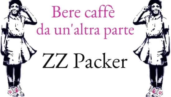 ZZ Packer con «Bere caffè da un'altra parte» spacca il mondo a metà