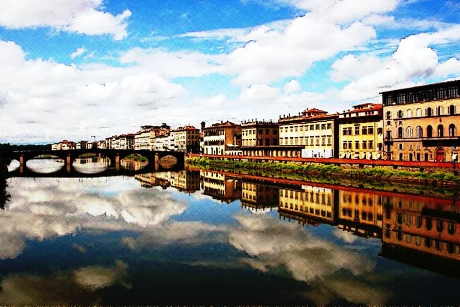 «Firenze mare», guida letteraria alla Sirena fiorentina