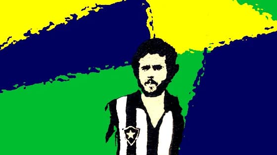 Afonsinho, «O meio de campo» e anche il più libero