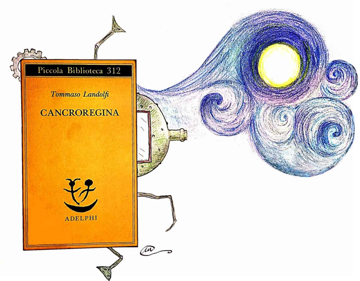 «Cancroregina», per una visione landolfiana del Fantastico italiano