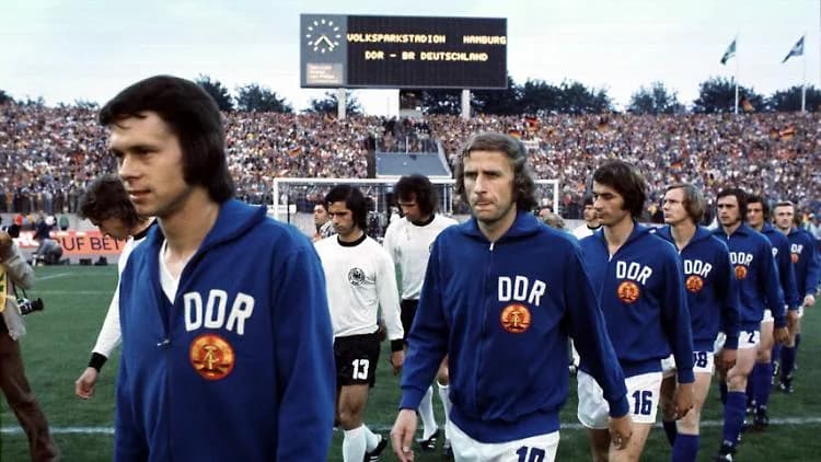 La Stasi, Erich Mielke e il calcio nella DDR