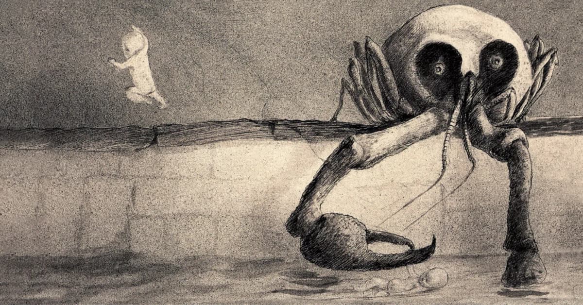 Alfred Kubin, evocatore di sogni