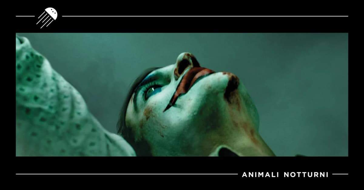 Joker, il Leone di Schröedinger