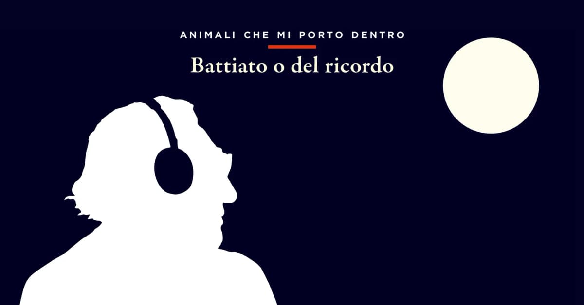 Battiato o del ricordo