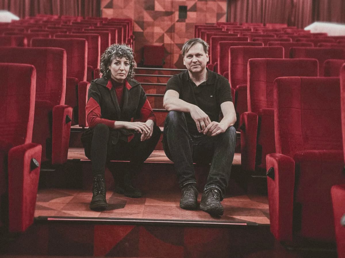 Raccontare la propria storia - intervista a Zahra Khorshidi e Ramón Reichert