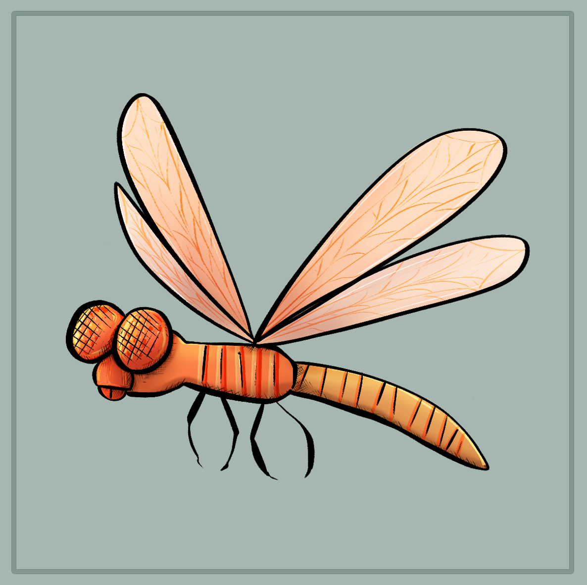 La Libellula